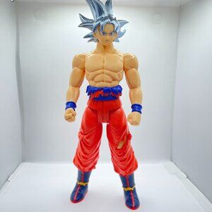 The Dragon Ball Super-Ultra Instinct Goku Limit Breaker 12 inch Figure by BANDAI
